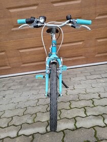 Dětské trekové kolo 20 - 2