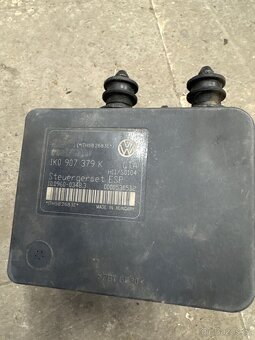 Kostka abs octvia 2 - 2