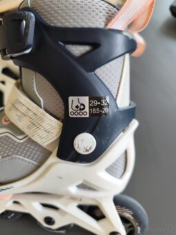 Dětské in-line brusle - 2