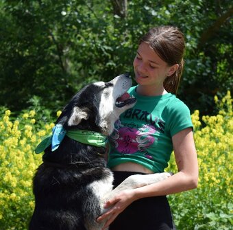 PUMA K ADOPCI - přátelský hasky - 2