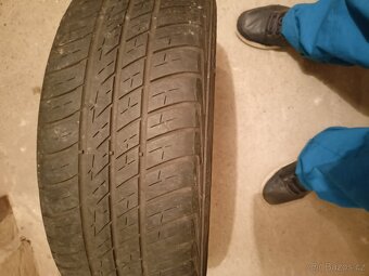 Pneu 185/60 R14 5x100 - 2