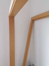 obložky, obložková zárubeň pro posuvné dveře 125 cm - 2