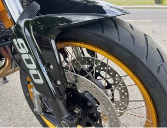 Prodám QJ MOTOR SRT 900 SX SKLADEM - 2