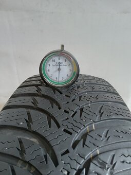 ❄️185/65 R15 Kumho Zimní pneumatiky❄️ - 2