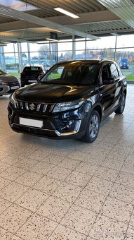 Suzuki Vitara, 1.4/Hybrid COMFOFRT,model 2021 - 2