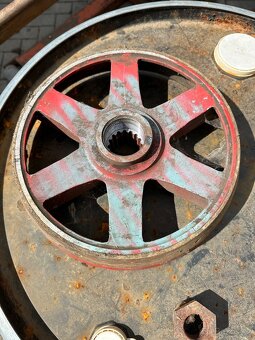 Brzda kladkostroj balkancar 2t - 2