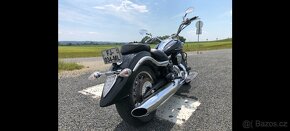 Yamaha XV1900 Midnight Star - 2