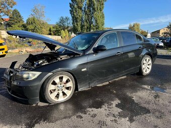 Komplet na náhradní díly-BMW E90 320D 120kW - 2