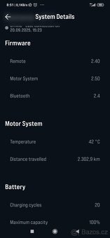 Silnicni Trek Domane+ LT 7 Gen 2 vel 56 cm - 2