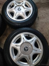 Sadu alu kol 15", na Dacia, Renault, 4x100, ET 50, obuto do - 2