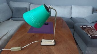 Retro lampa - 2