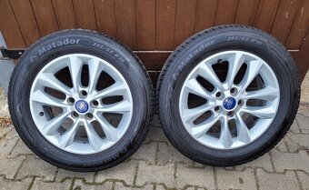 Alu kola 5x108 r16 Ford - 2