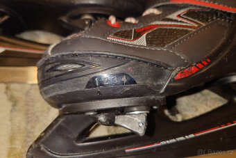 dětské rostoucí brusle 29-32 - 2