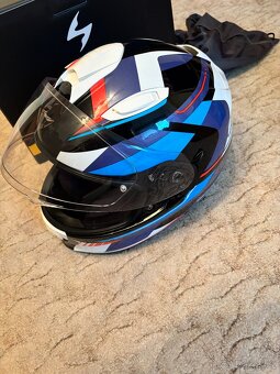 Moto přilba SCORPION EXO-491 ABILIS - 2