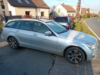 Mercedes c 200cdi - 2