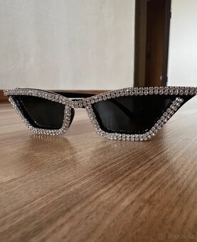 Cat eye brýle - 2