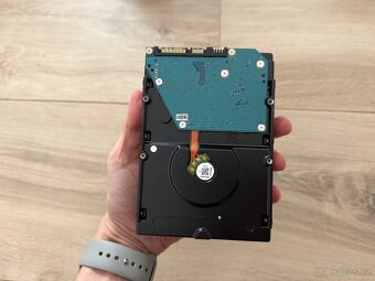 4TB Toshiba NAS N300 (SN:49UQK1GTFAYG) - 2