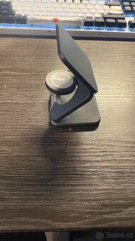CubeNest S312 Fold 3v1 – bezdrátová magnetická nabíječka - 2