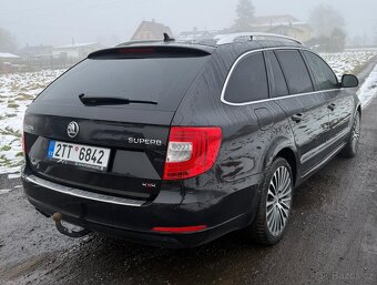 Škoda Superb II Facelift Laurin a Klement - 2