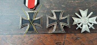 Vyznamenání Německo. - 2