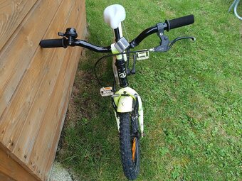 Dětské kolo Author Stylo 16 - 2