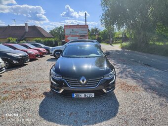 Renault Talisman 1.6 dCi 96 kW | Automat - 2