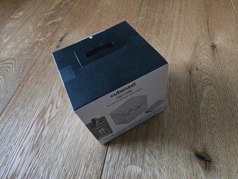 Cubenest 3v1 bezdrátová magnetická nabíječka - 2