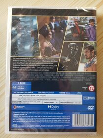 Black Panther: Wakanda nechť žije (2022) DVD - 2
