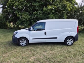 Prodám Fiat Dobló 1.3JTD 70KW MAXI - KLIMATIZACE - 2