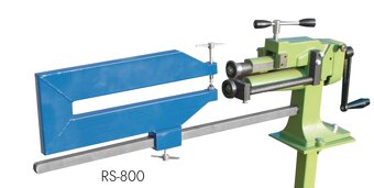 Kruhové nůžky RS800 do signovačky Bří Švarcové - 2