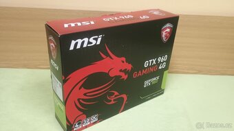 GTX 960 Gaming 4g OC - 2