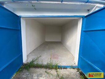 Hodonín, pronájem garáže, 18 m², bez zavedené elektřiny - ga - 2