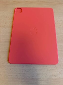 ORIGINÁL -Apple Smart Folio iPad Pro / Air 11“-červená barva - 2
