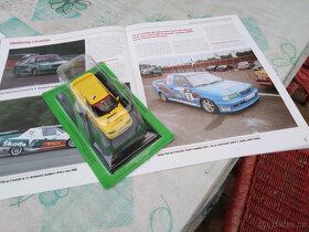 Škoda Felicia Pick-up Racing - 2