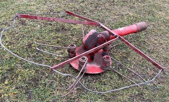 Vaří obraceč sena - 2