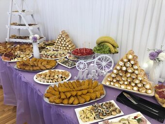 Kompletní svatebni výzdoba - 2