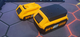 Držáky na baterie INGCO - 2