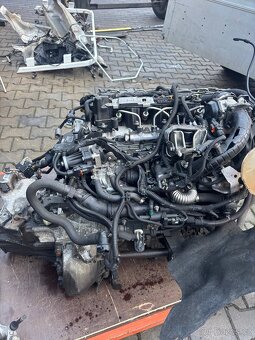 Motor 1,5 hdi 96 Kw berlingo , Doblo,expert - 2
