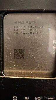 AMD FX-8370 AM3+ - 2
