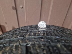 Zimni kola BMW e 39 - 2