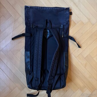 Braasi Ayo městský batoh 20 l bavlna/kůže, 14" NTB - 2