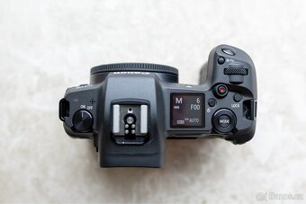 Canon eos R jako nový - 2