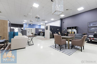 Pronájem obchodních prostor/showroomu (396,9 m2), SHOP PARK - 2