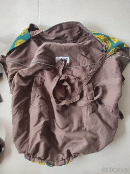 Manduca New style+Ochranná kapsa MaM - 2