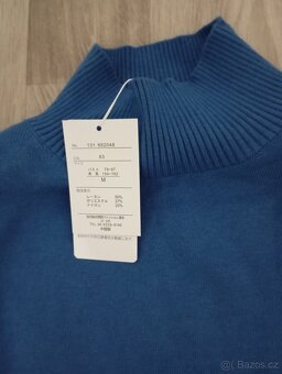 DÁMSKÝ SVETR VEL.M/38 - 2