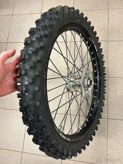 Přední kolo KTM - 2