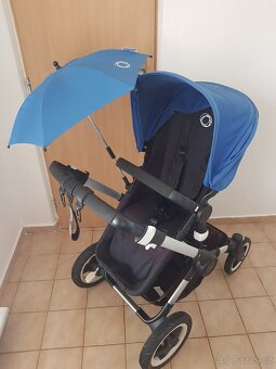 Kočárek Bugaboo Buffalo s autosedačkou - 2