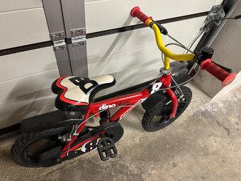 Dětské kolo 14" DINO Bikes - 2