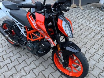 KTM Duke 390 - 2