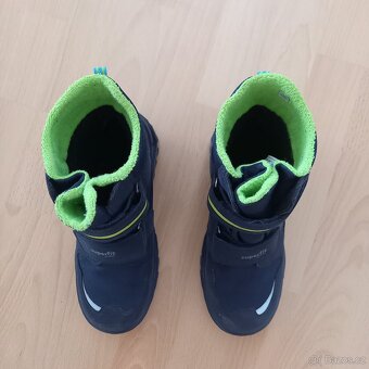 Chlapecké sněhule vel. 37 zn.Superfit - 2